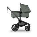 B-Ware Bugaboo Bezug Salinas Glacier Silber E14 Susanne
