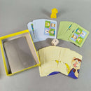 HABA Mimik Memo 4732 Brettspiel für Kinder