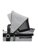 B-Ware Koelstra Kombi Kinderwagen Kinderwagen Buggy Next Soft Grey Melange Sportsitz