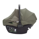 B-Ware Nuna Pipa Next Pine Babyschale Autositz I Size Neugeboreneneinsatz Memoryschaum