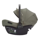 B-Ware Nuna Pipa Next Pine Babyschale Autositz I Size Neugeboreneneinsatz Memoryschaum