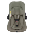 B-Ware Nuna Pipa Next Pine Babyschale Autositz I Size Neugeboreneneinsatz Memoryschaum