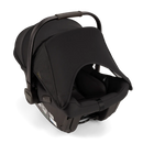 B-Ware Nuna Pipa Urbn Babyschale Autositz Kindersitz Caviar Integriertem Isofix System