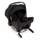 B-Ware Nuna Pipa Urbn Babyschale Autositz Kindersitz Caviar Integriertem Isofix System