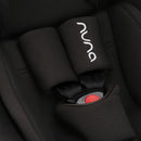 B-Ware Nuna Pipa Urbn Babyschale Autositz Kindersitz Caviar Integriertem Isofix System