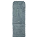 B-Ware Baby's Only Fußsack Autositz Babyschale 0 Plus Sense Meergrün 86x38 Cm Baumwolle