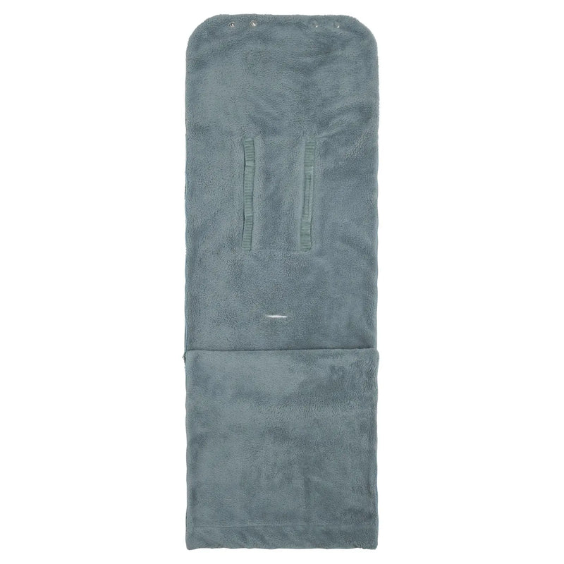 B-Ware Baby's Only Fußsack Autositz Babyschale 0 Plus Sense Meergrün 86x38 Cm Baumwolle