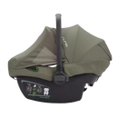 Nuna Babyschale Autositz Kindersitz Pipa Next Pine I Size Memoryschaum Autositz B-Ware