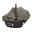 Nuna Babyschale Autositz Kindersitz Pipa Next Pine I Size Memoryschaum Autositz B-Ware