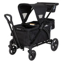 Baby Trend Expedition 2 In 1 Stroller Wagon Plus Ultra Black Kinderwagen Buggy B-Ware