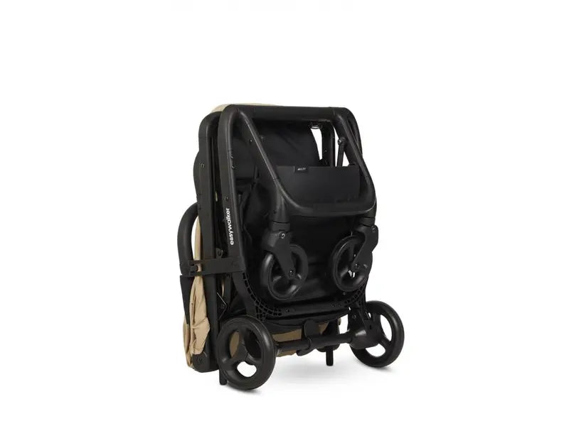 Easywalker Kinderwagen Buggy Miley 2 Kinderwagen Sand Taupe Kinderwagen B-Ware