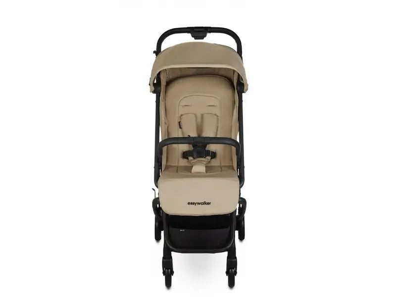 Easywalker Kinderwagen Buggy Miley 2 Kinderwagen Sand Taupe Kinderwagen B-Ware