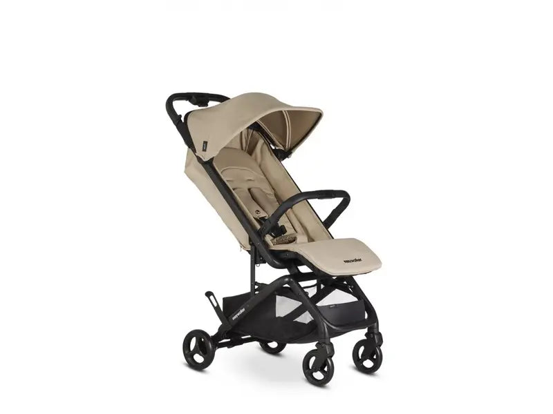 Easywalker Kinderwagen Buggy Miley 2 Kinderwagen Sand Taupe Kinderwagen B-Ware