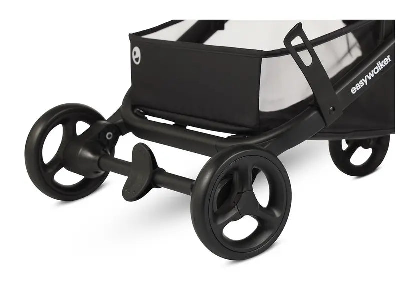 Easywalker Kinderwagen Buggy Miley 2 Kinderwagen Sand Taupe Kinderwagen B-Ware