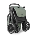 B-Ware Easywalker Buggy Kinderwagen Jackey2 Xl Agavegrün Einkaufskorb Sonnensegel