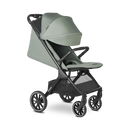 B-Ware Easywalker Buggy Kinderwagen Jackey2 Xl Agavegrün Einkaufskorb Sonnensegel