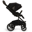 B-Ware Nuna X Bmw Kinderwagen Buggy Mixx Next Limited Edition Anthrazitschwarz Braun