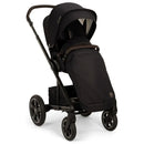 B-Ware Nuna X Bmw Kinderwagen Buggy Mixx Next Limited Edition Anthrazitschwarz Braun