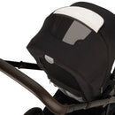 B-Ware Nuna X Bmw Kinderwagen Buggy Mixx Next Limited Edition Anthrazitschwarz Braun