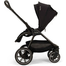 Nuna Triv Lx Pram & Winter Set In Caviar Kinderwagen Buggy Kinder Zubehör B-Ware
