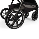 Nuna Triv Lx Pram & Winter Set In Caviar Kinderwagen Buggy Kinder Zubehör B-Ware
