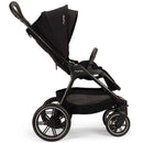 Nuna Triv Lx Pram & Winter Set In Caviar Kinderwagen Buggy Kinder Zubehör B-Ware