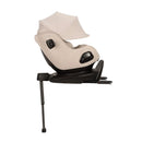 B-Ware Nuna Kindersitz Autositz Pruu Aire Biscotti Drehbar Basisstation Liegefunktion