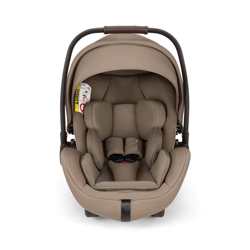 B-Ware Nuna Arra Flex Babyschale Sitz Kinderautositz Cedar 25 Neigungswinkel Uv Schutz