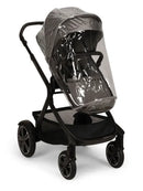 B-Ware Nuna Kinderwagen Kombikinderwagen Buggy Demi Next Thunder 2in1 Set Rider Board