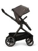 B-Ware Nuna Kinderwagen Kombikinderwagen Buggy Demi Next Thunder 2in1 Set Rider Board