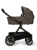 B-Ware Nuna Kinderwagen Kombikinderwagen Buggy Demi Next Thunder 2in1 Set Rider Board