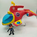 Spin Master Paw Patrol Sub Patroller U-Boot & Helikopter