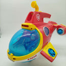 Spin Master Paw Patrol Sub Patroller U-Boot & Helikopter