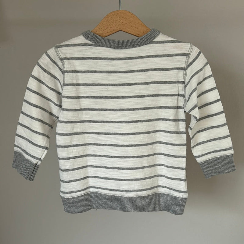 Benetton Sweatshirt - Size 80