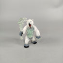Schleich Eldrador Creatures Blizzard Bär mit Waffe 42510