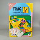 Schmidt Frag doch mal die Maus Brettspiel Neuwertig