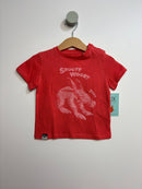 T-Shirt Aardvark • 80 • lion of leisure