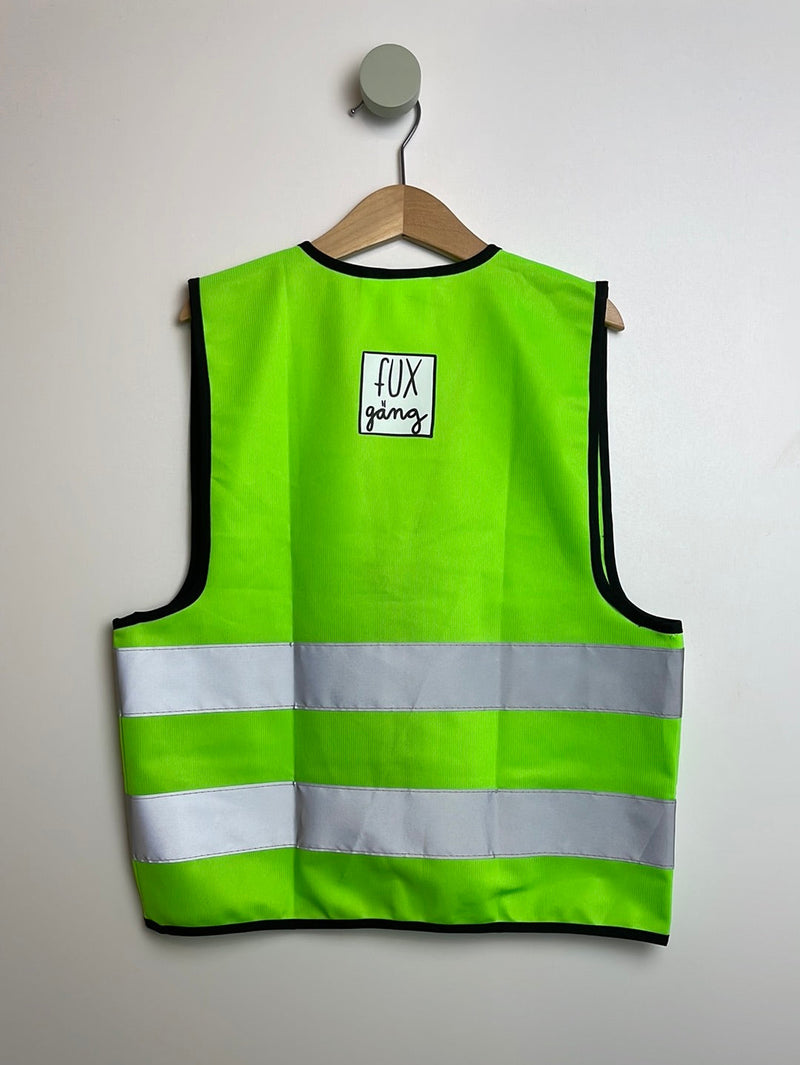 fUX Warnweste