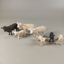 Schleich Bundle Bauernhof Set von 20 Tiere & Bauer