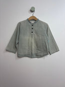 Stehkragenhemd • ketiketa