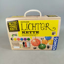Kosmos AllesKönnerKiste Bastelset 60346 LED Lichterkette