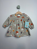 LANGARMSHIRT EINHÖRNER • 74 • ALANA