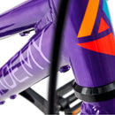 ACADEMY GRADE 2 belt - 14 Zoll Kinderfahrrad mit Riemenantrieb Purple