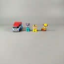 Paw Patrol Bundle 8 Figuren & Projektorauto