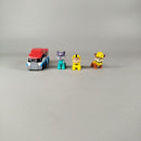 Paw Patrol Bundle 8 Figuren & Projektorauto