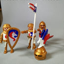 Playmobil Playmobil Figuren - Historische Krieger
