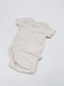 Cremeweißer Body - Gr. 50 (H&M)