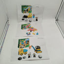 Lego Duplo Bundle Flugzeug & Kipper, gebraucht, ab 2 3 4 Jahre | ✅ geprüft 