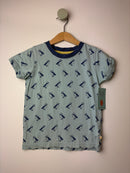 T-SHIRT PAPAGEIENTAUCHER • 104 • FRUGI