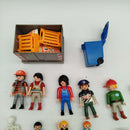 Playmobil Bundle 9x Figuren & Zubehör